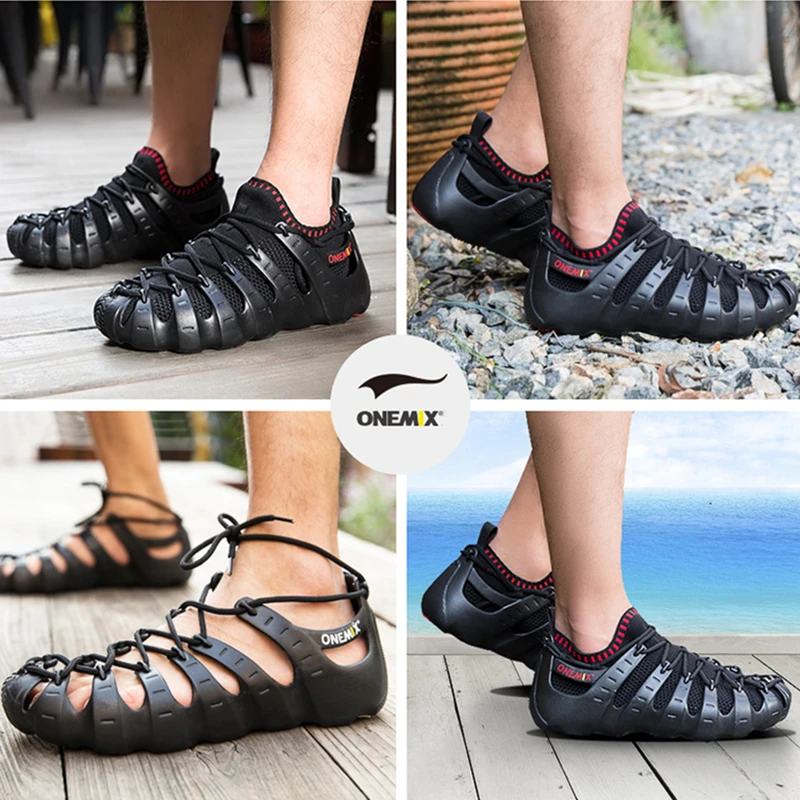 ONEMIX 2020 Women Roma Walking Shoes For Men Outdoor Leisure Sandals Upstream Slippers Indoor Yoga Socks Running Sports Sneakers
ONEMIX 2020 Women Roma Walking Shoes For Men Outdoor Leisure Sandals Upstream Slippers Indoor Yoga Socks Running Sports Sneakers