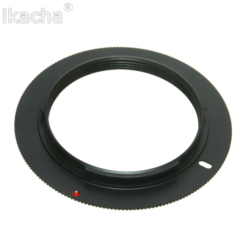 Переходное кольцо для объектива M42 для NIKON AI, для D3000, D5000, D90, D700, D300S, D60, D3X, металл
Переходное кольцо для объектива M42 для NIKON AI, для D3000, D5000, D90, D700, D300S, D60, D3X, металл