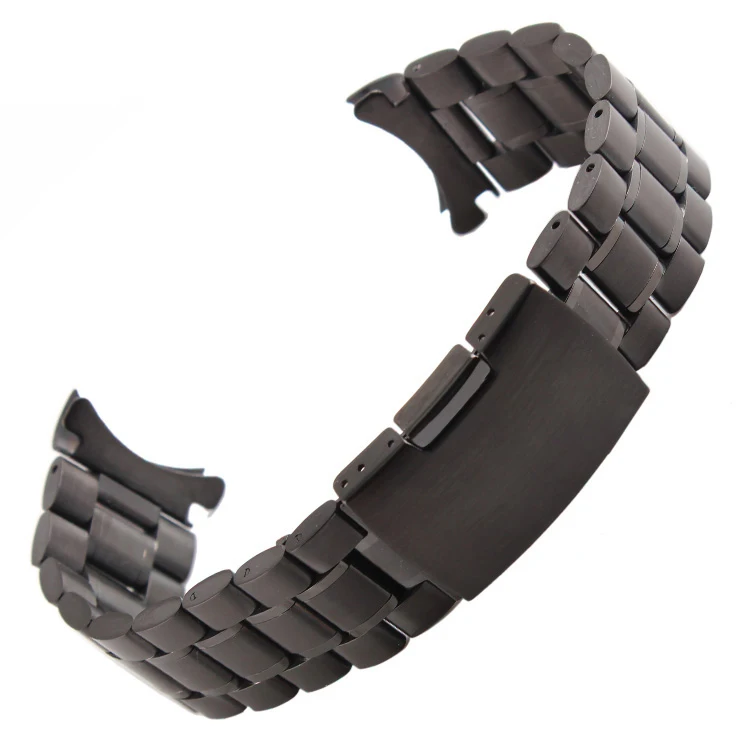 Black 18mm 20mm 22mm 24mm New Mens Stainless Steel Bracelet Strap Replacement Wrist Watch Band
Black 18mm 20mm 22mm 24mm New Mens Stainless Steel Bracelet Strap Replacement Wrist Watch Band