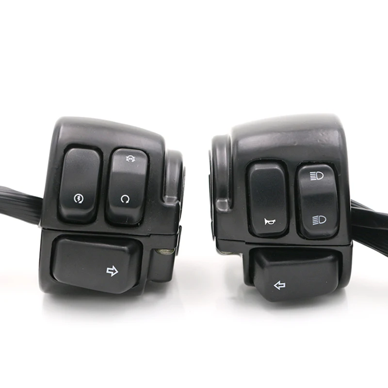 Universal Motorcycle Light Start for Harley Honda 25MM Motorbike Handlebar Controller Switches Scooter Motor Retro Lights Switch
Universal Motorcycle Light Start for Harley Honda 25MM Motorbike Handlebar Controller Switches Scooter Motor Retro Lights Switch