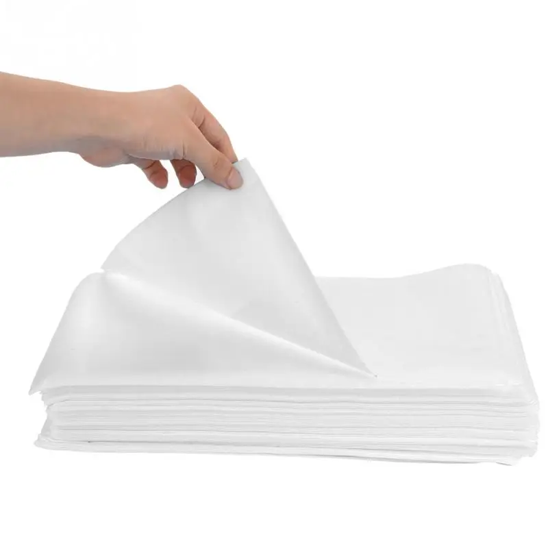 10pcs/bag peluqueria Spa Disposable Bed Sheets Salon Massage Non-Woven Waterproof Anti-oil 2 Colors Beauty Cover Bed Sheets Tool
10pcs/bag peluqueria Spa Disposable Bed Sheets Salon Massage Non-Woven Waterproof Anti-oil 2 Colors Beauty Cover Bed Sheets Tool