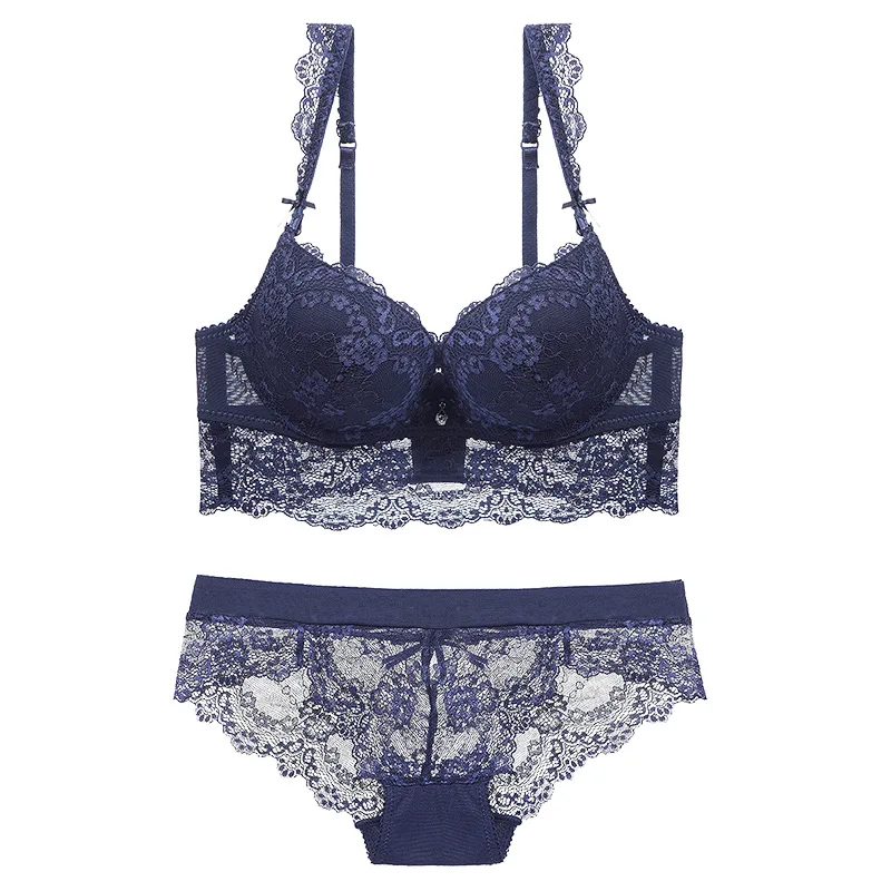 OranriTing Sexy Lingerie Set Gather Women Lace Bra Briefs Adjustable Underwear Push Up Bra And Panty Good Quality Five Hook
OranriTing Sexy Lingerie Set Gather Women Lace Bra Briefs Adjustable Underwear Push Up Bra And Panty Good Quality Five Hook