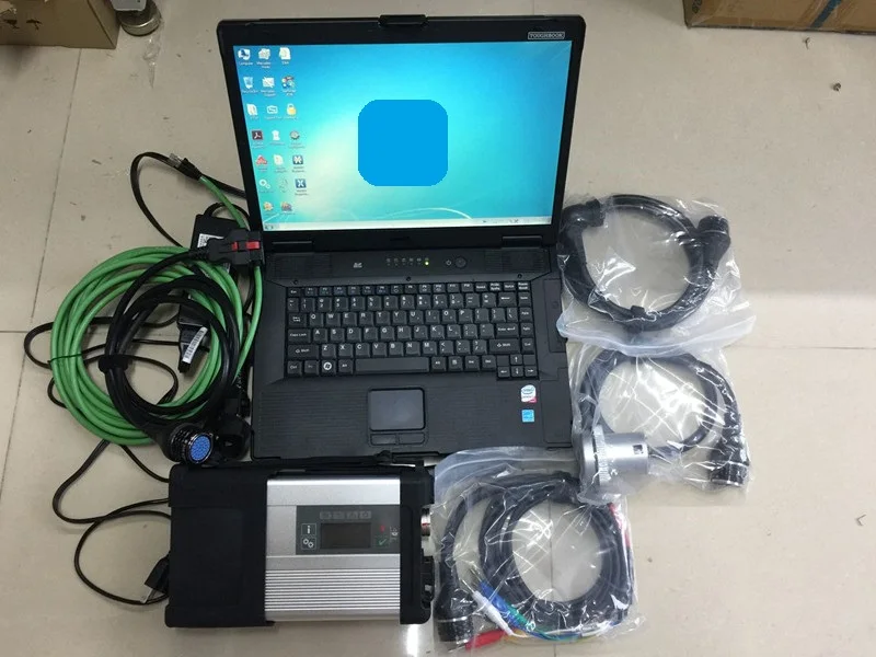 star Dignosis 2022.06V newest Software HDD install in used laptop CF52 CF-52 with Auto Scanner MB STAR C5 car diagnostic tool
star Dignosis 2022.06V newest Software HDD install in used laptop CF52 CF-52 with Auto Scanner MB STAR C5 car diagnostic tool