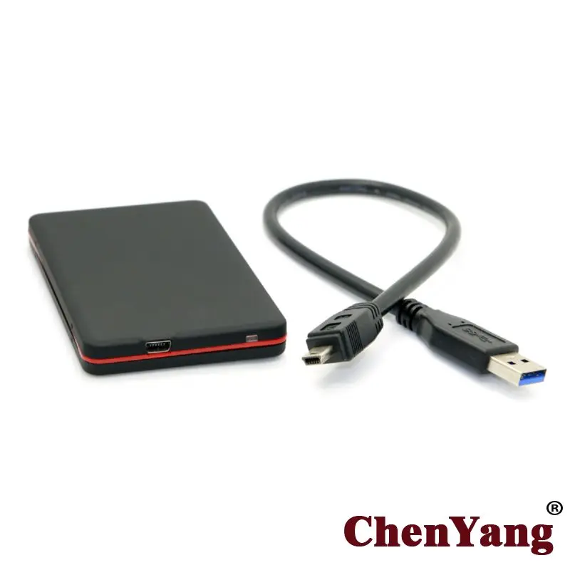 CY 1.8 inch Micro sata 16pin 7+9 SSD to USB 3.0 External Hard disk Enclosure Black for Laptop & PC & Laptop
CY 1.8 inch Micro sata 16pin 7+9 SSD to USB 3.0 External Hard disk Enclosure Black for Laptop & PC & Laptop