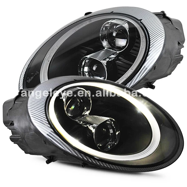 Для Porsche 997 светодиодная фара с линзы проектора Bi Xenon черным корпусом 2005-2008 год SN
Для Porsche 997 светодиодная фара с линзы проектора Bi Xenon черным корпусом 2005-2008 год SN