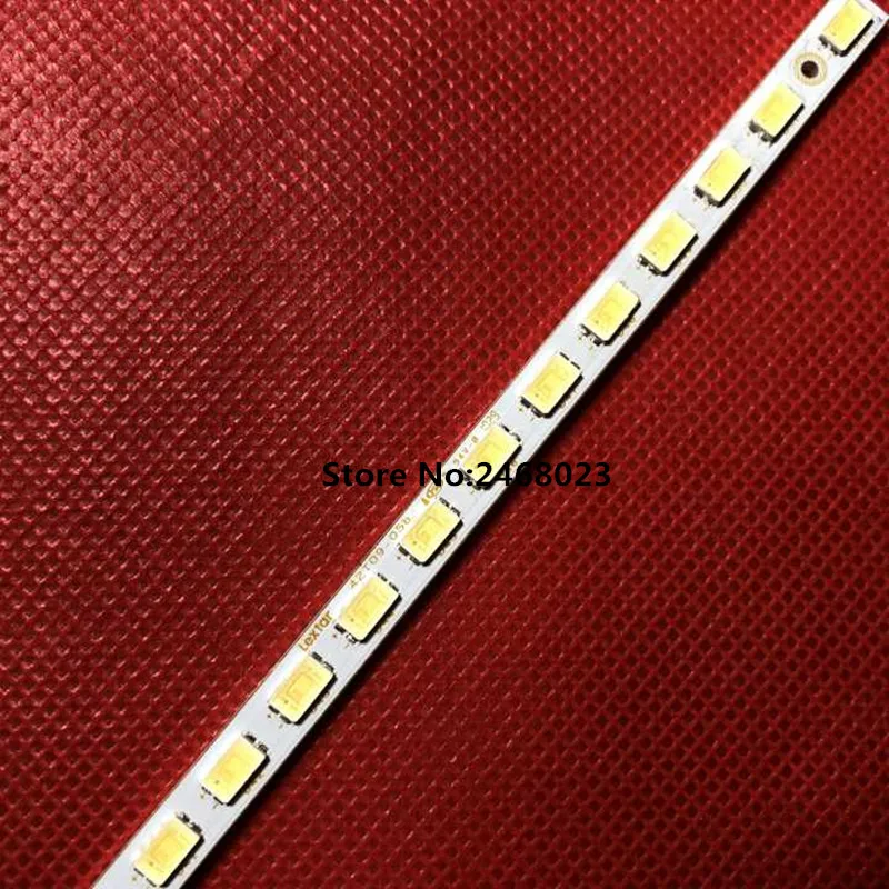 NEW PART 4 PCS*52LED LED strip bar 42T09-05B for 73.42T09.005-4-SK1 73.42T09.004-4-SK1 T420HW07 V.6 panel
NEW PART 4 PCS*52LED LED strip bar 42T09-05B for 73.42T09.005-4-SK1 73.42T09.004-4-SK1 T420HW07 V.6 panel