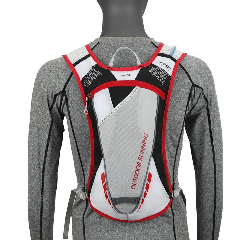 Cycling Backpack Cycling Man And Woman Running Backpack Marathon Water Bag Backpack A4492
Cycling Backpack Cycling Man And Woman Running Backpack Marathon Water Bag Backpack A4492