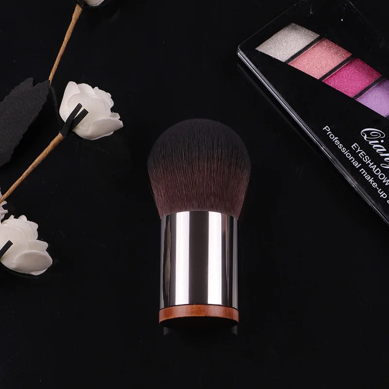 Classic Kabuki Brush Professional #124 Metal Handle Dome Shape Dense Powder Blush Make up Brushes Makeup Artist
Classic Kabuki Brush Professional #124 Metal Handle Dome Shape Dense Powder Blush Make up Brushes Makeup Artist