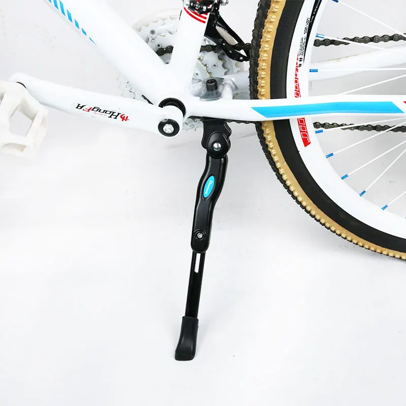 Aluminium Alloy Bicycle Side Support Cycling Foot Brace Mountain Bike Mtb Kickstand Support Bike Kick Stand Adjustable 32-36cm
Aluminium Alloy Bicycle Side Support Cycling Foot Brace Mountain Bike Mtb Kickstand Support Bike Kick Stand Adjustable 32-36cm