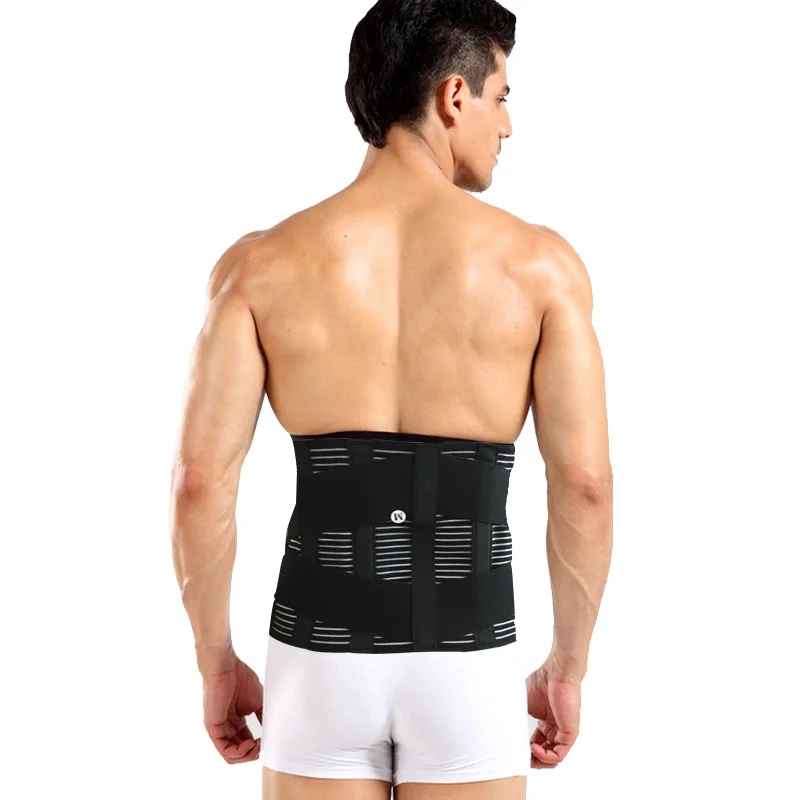 Orthopedic Back Support Men Belts Breathable Lumbar Corset Women Medical Lower Back Brace Waist Belt Spine Support
Orthopedic Back Support Men Belts Breathable Lumbar Corset Women Medical Lower Back Brace Waist Belt Spine Support