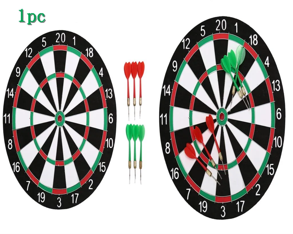 New 2019 High Quality 12 inch sport double target dart magnetic flocking dartboard board double thickening
New 2019 High Quality 12 inch sport double target dart magnetic flocking dartboard board double thickening