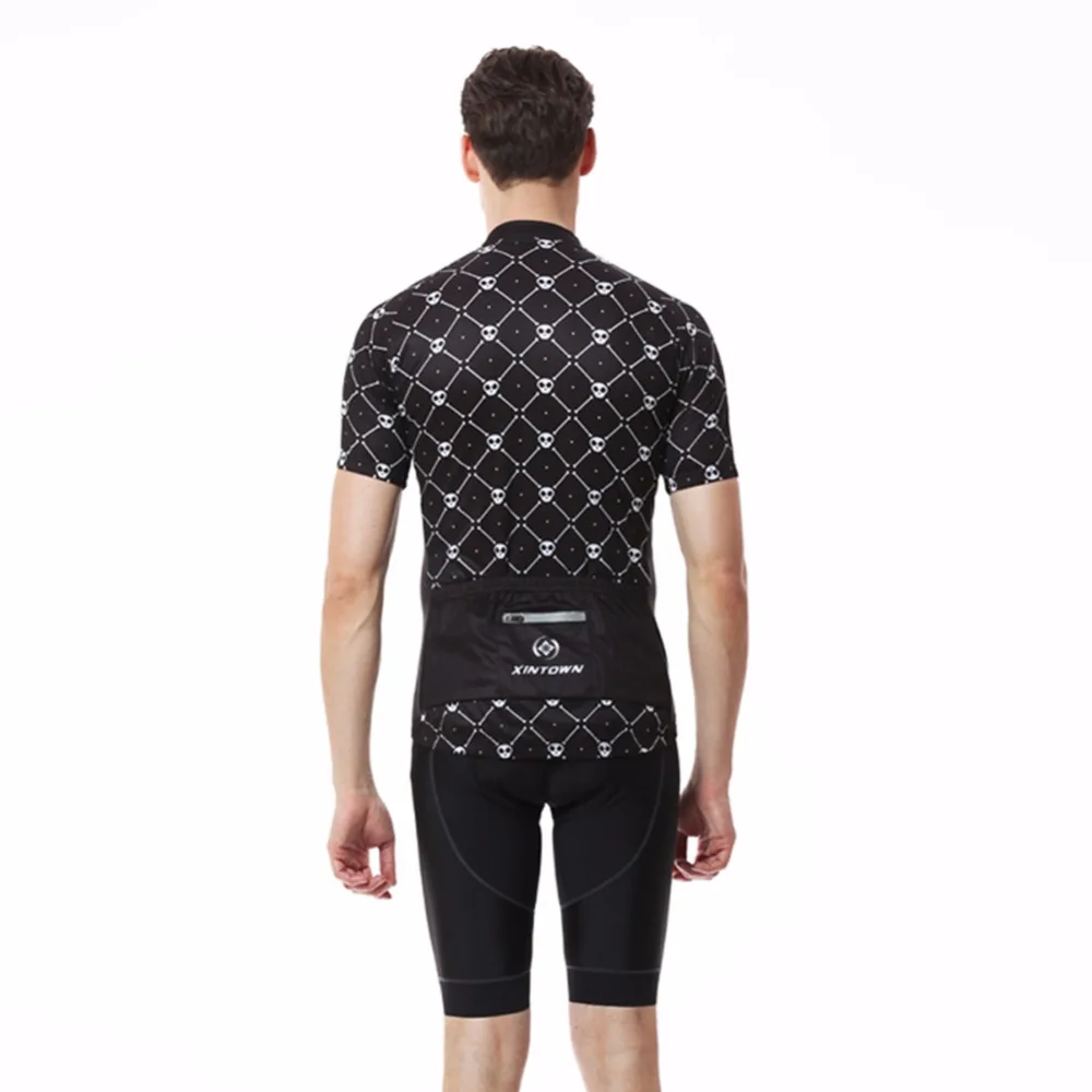 XINTOWN Breathable Anti-Sweat Short Sleeve Cycling Sets Clothes Jerseys Bib Shorts Bike Ropa Ciclismo Bicycle Jersey HADISI
XINTOWN Breathable Anti-Sweat Short Sleeve Cycling Sets Clothes Jerseys Bib Shorts Bike Ropa Ciclismo Bicycle Jersey HADISI