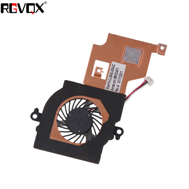 New Laptop Cooling Fan For Samsung NP NF108 NF110 NF210 Heatsink Replacement Cooler
New Laptop Cooling Fan For Samsung NP NF108 NF110 NF210 Heatsink Replacement Cooler