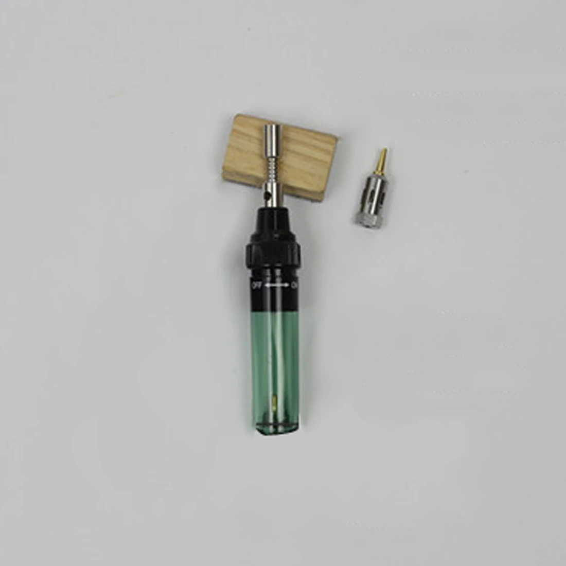1PC Pen Shaped Cordless DIY Gas Soldering Solder Torch Iron Tool / Soldering iron pen type gas
1PC Pen Shaped Cordless DIY Gas Soldering Solder Torch Iron Tool / Soldering iron pen type gas