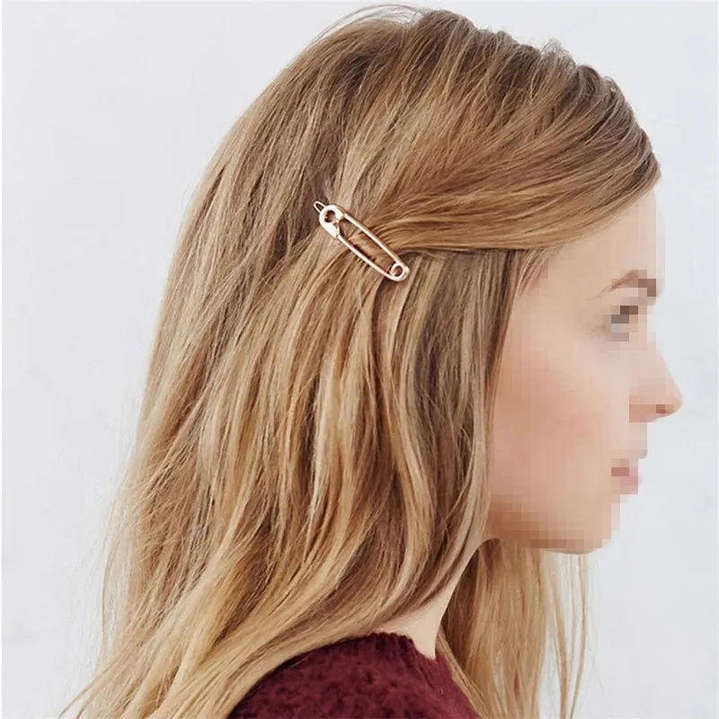 Простая металлическая шпилька для укладки JWD109|metal hairpins|hairpin metalhairpin |