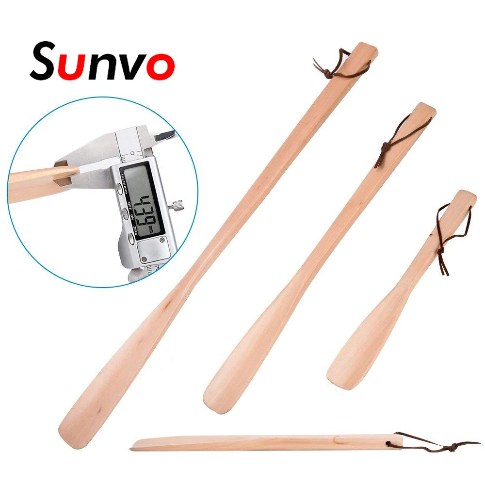 Professional Wooden Shoe Horn Flexible Long Handle Shoehorn Useful Shoe Lifter Professional Shoe Spoon Home Tools
Professional Wooden Shoe Horn Flexible Long Handle Shoehorn Useful Shoe Lifter Professional Shoe Spoon Home Tools