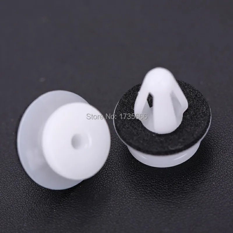 100 Pcs Side Garnish & Moulding Trim Retainer Set for Mitsubishi MB696120 Eclipse 1994
100 Pcs Side Garnish & Moulding Trim Retainer Set for Mitsubishi MB696120 Eclipse 1994