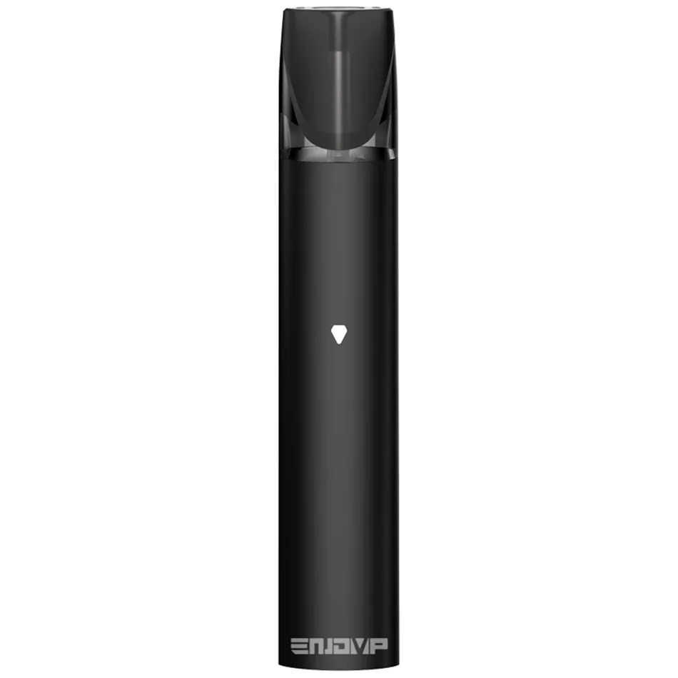 Vape ENJOVP kit Electronic Vape Pen Electronic Cigarette Hookah Pen E-Cigarette Starter Kit Vaporizer & ENJOVP 2PCS pod
Vape ENJOVP kit Electronic Vape Pen Electronic Cigarette Hookah Pen E-Cigarette Starter Kit Vaporizer & ENJOVP 2PCS pod