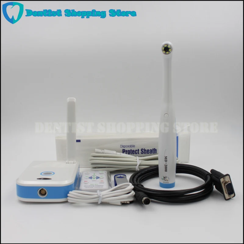 Dental 5.0 Mega pixels Wired Intra Oral Camera MD2000A Medical Euqipment Dentist Teeth
Dental 5.0 Mega pixels Wired Intra Oral Camera MD2000A Medical Euqipment Dentist Teeth