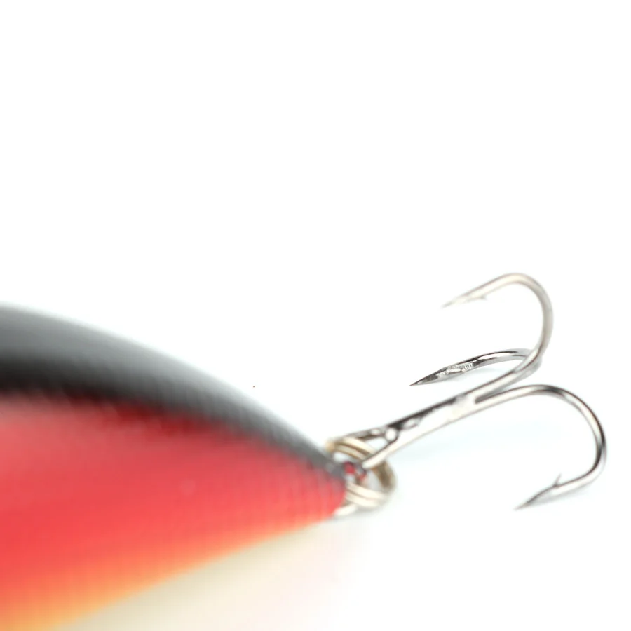 7pcs/set Fishing Lures Suspend Minnow 15.2g/88mm Shallow Diving Lifelike Wobblers With Treble Hooks isca artificial 51#
7pcs/set Fishing Lures Suspend Minnow 15.2g/88mm Shallow Diving Lifelike Wobblers With Treble Hooks isca artificial 51#