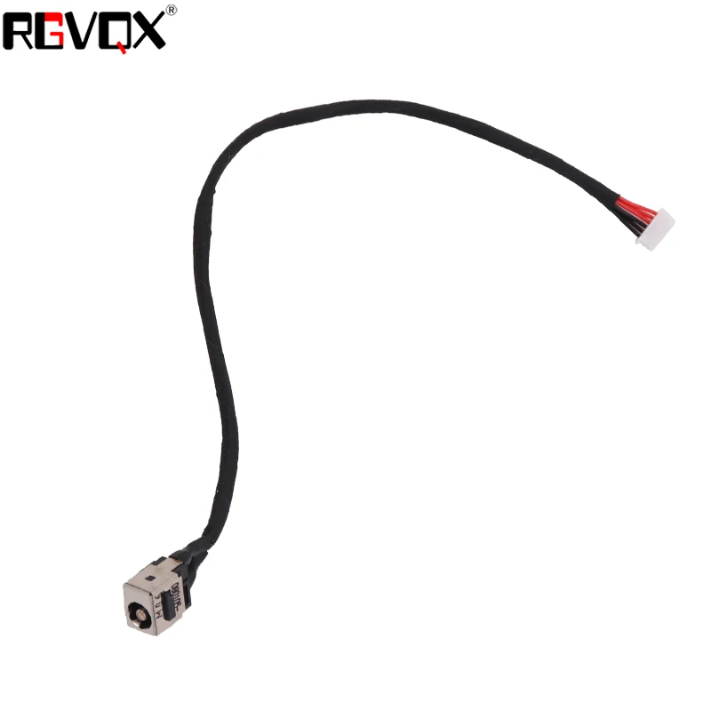 10Pcs NEW PJ520 DC Jack For LENOVO B560 50.4jw07.001(with cable) DC Connector Replacement
10Pcs NEW PJ520 DC Jack For LENOVO B560 50.4jw07.001(with cable) DC Connector Replacement