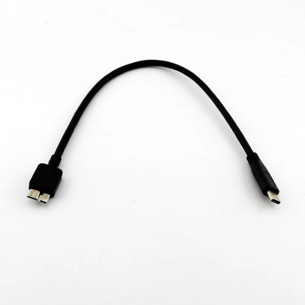 10 шт. USB 3,1 Type-C папа к USB 3,0 Micro B Мужской кабель для передачи данных для Планшета Телефона HDD 1FT
10 шт. USB 3,1 Type-C папа к USB 3,0 Micro B Мужской кабель для передачи данных для Планшета Телефона HDD 1FT