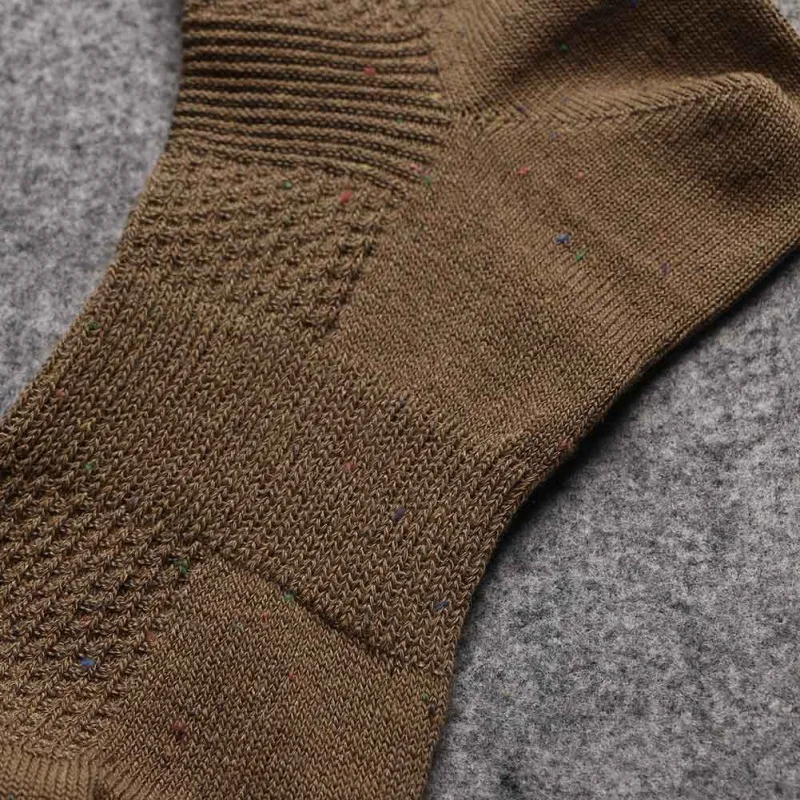 1 Pairs Men's Socks Autumn Winter Warm Classic Style Combed Cotton Knee-High Solid Color Sports Socks 7214
1 Pairs Men's Socks Autumn Winter Warm Classic Style Combed Cotton Knee-High Solid Color Sports Socks 7214