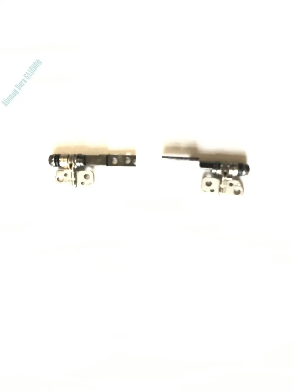 Новые и оригинальные детали для ноутбука Mad Dragon для DELL XPS 13 XPS13 9350 9360 9343, левый и правый ЖК-шарниры, бесплатные винты nylok
Новые и оригинальные детали для ноутбука Mad Dragon для DELL XPS 13 XPS13 9350 9360 9343, левый и правый ЖК-шарниры, бесплатные винты nylok