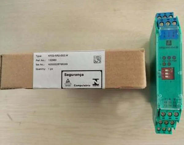 Новый и оригинальный шунт диод защищенный защитный барьер KFD2 SR2 EX2.W|safety seat|safety