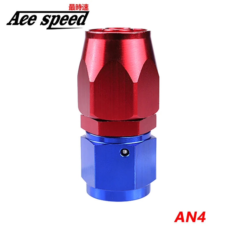 Aluminum AN4 Swivel Hose End Anoized Oil Fuel Fittings Straight Fitting Oil Cooler Adapter Kit AN Fittings
Aluminum AN4 Swivel Hose End Anoized Oil Fuel Fittings Straight Fitting Oil Cooler Adapter Kit AN Fittings