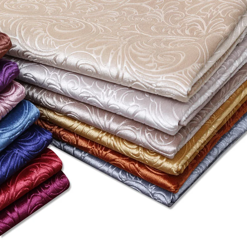Sofa Fabric Thicker European Style Gold Velvet Embossed Soft Background Flannel Handmade Diy Cloth
Sofa Fabric Thicker European Style Gold Velvet Embossed Soft Background Flannel Handmade Diy Cloth