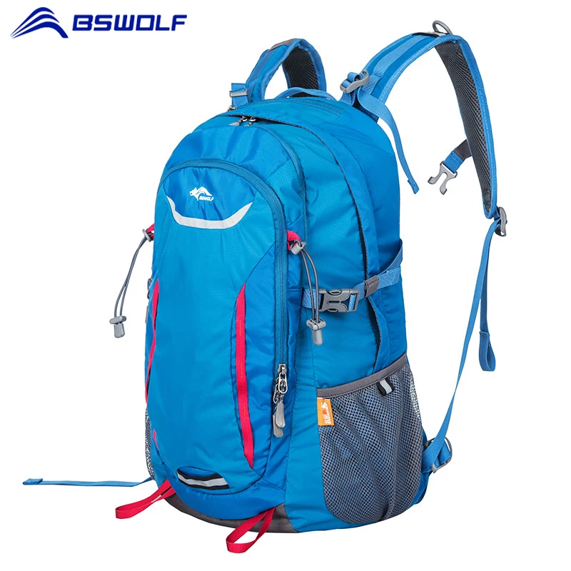 BSWolf Climbing Hiking Backpack Waterproof Mountaineering Backpack 35L Sport Outdoor Bike Bag
BSWolf Climbing Hiking Backpack Waterproof Mountaineering Backpack 35L Sport Outdoor Bike Bag