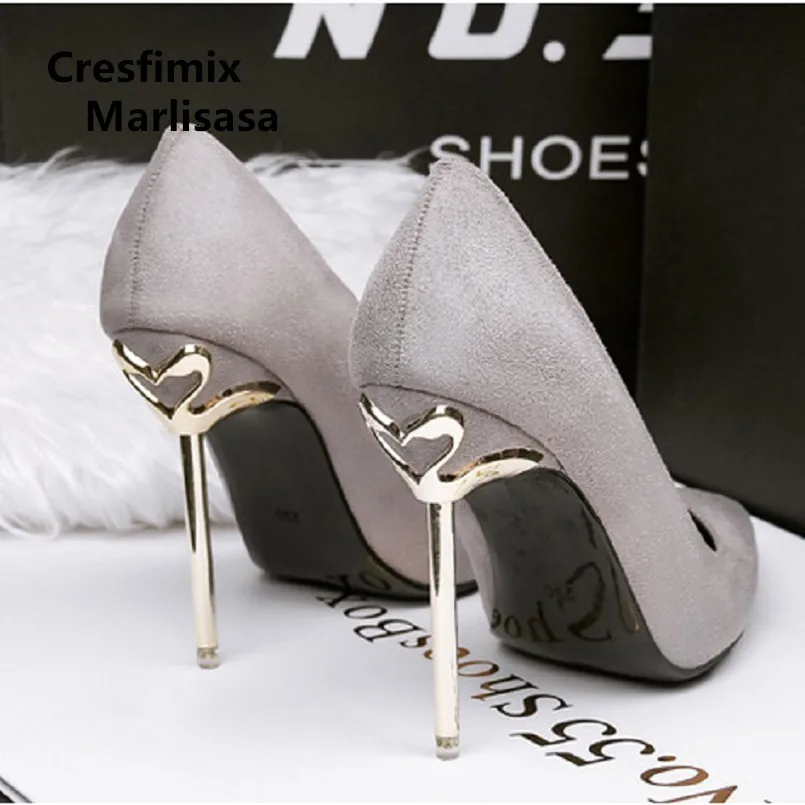 Marlisasa Tacones Altos Women Cute Pointed Toe High Quality High Heel Shoes Lady Green Flock Shoes Cool Street Pumps F2453
Marlisasa Tacones Altos Women Cute Pointed Toe High Quality High Heel Shoes Lady Green Flock Shoes Cool Street Pumps F2453
