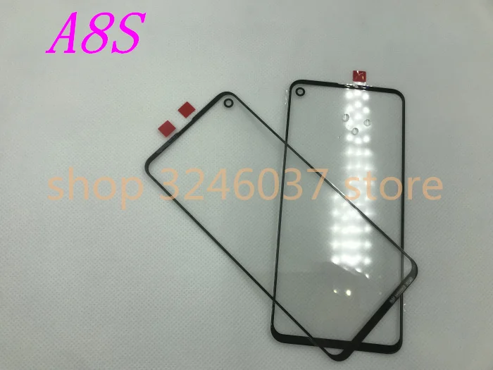 Новое оригинальное черное стекло на замену для Samsung Galaxy A8s G8870 ЖК передний сенсорный экран внешнее стекло объектив
Новое оригинальное черное стекло на замену для Samsung Galaxy A8s G8870 ЖК передний сенсорный экран внешнее стекло объектив