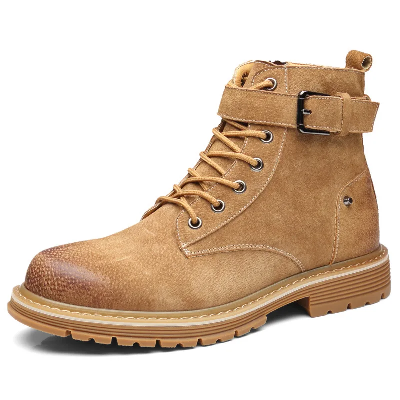 England brand designer men fashion bota masculina outdoor desert boots ankle boot spring autumn cow leather shoes botines hombre
England brand designer men fashion bota masculina outdoor desert boots ankle boot spring autumn cow leather shoes botines hombre