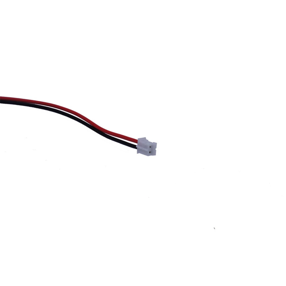 1Pc Micro JST 2.0 PH 2-Pin Connector Plug with Wires Cables 150MM 2.0 2-Pin Male Connector plug with Wire Female Connector
1Pc Micro JST 2.0 PH 2-Pin Connector Plug with Wires Cables 150MM 2.0 2-Pin Male Connector plug with Wire Female Connector