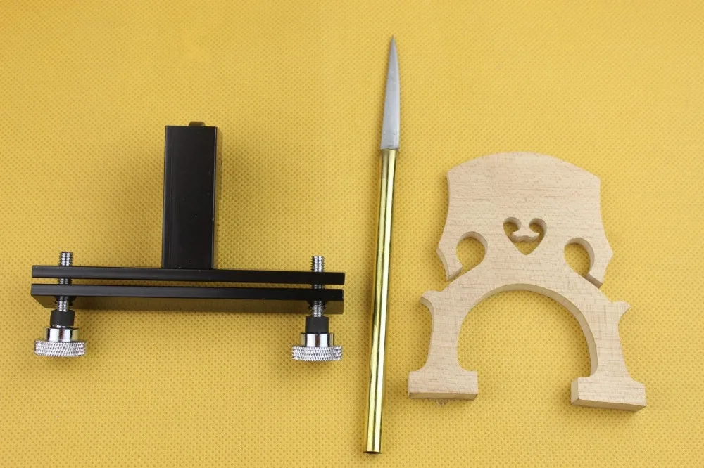 Cello tools, new redressal cello bridge, Machine and cutter, repair/install tool
Cello tools, new redressal cello bridge, Machine and cutter, repair/install tool