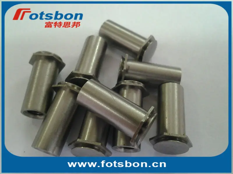 CSS-M4-6 concealed-head standoffs, PEM standard,in stock, made in china,stainless steel 303
CSS-M4-6 concealed-head standoffs, PEM standard,in stock, made in china,stainless steel 303