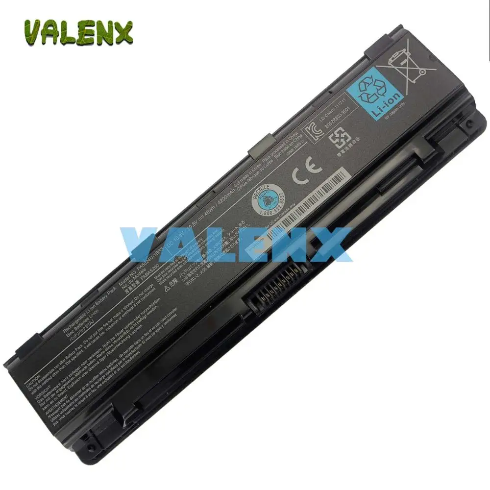 Laptop Battery PA5024U-1BRS for Toshiba Satellite L845 L845D L850 L850D L855 L855D L870 L870D L875 L875D M800 M800D M801 M801D
Laptop Battery PA5024U-1BRS for Toshiba Satellite L845 L845D L850 L850D L855 L855D L870 L870D L875 L875D M800 M800D M801 M801D