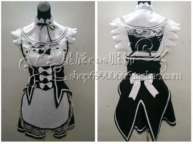 2016 аниме Re Zero kara Hajimeru Isekai Seikatsu Or Re Life in a другой мир от нуля Косплей Костюм
2016 аниме Re Zero kara Hajimeru Isekai Seikatsu Or Re Life in a другой мир от нуля Косплей Костюм