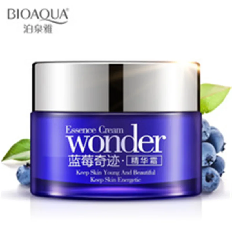 BIOAQUA Wonder natural Blueberry Sleeping Mask for Acne Winter Hydrating Oil Control Bright Skin Keep Young Beauty Energy HOT
BIOAQUA Wonder natural Blueberry Sleeping Mask for Acne Winter Hydrating Oil Control Bright Skin Keep Young Beauty Energy HOT