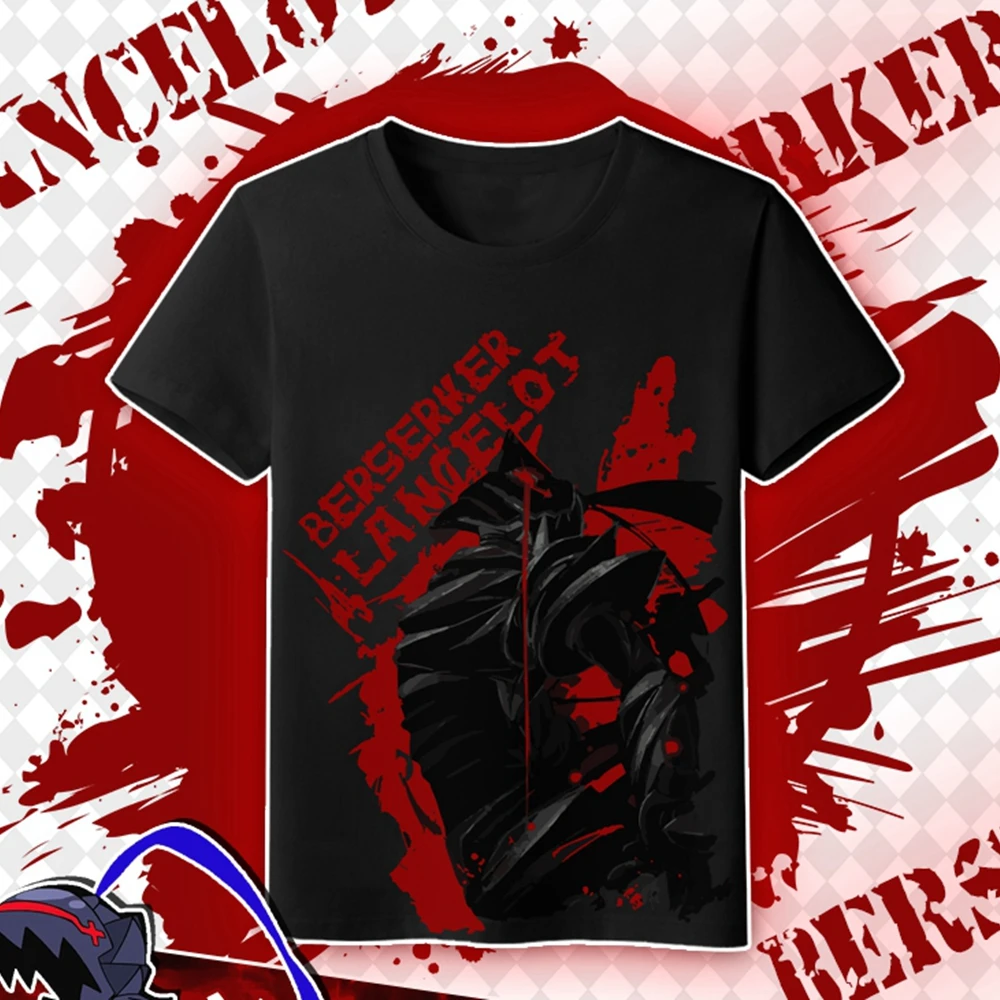 MGFHOME аниме JK Fate Zero Lancelot Berserker футболка косплей футболки Топы Футболки с коротким рукавом для женщин и мужчин
MGFHOME аниме JK Fate Zero Lancelot Berserker футболка косплей футболки Топы Футболки с коротким рукавом для женщин и мужчин
