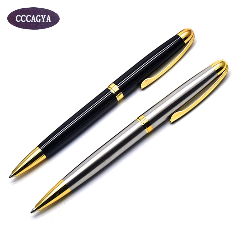 Шариковая ручка Guoyi Q39 424 G2 роскошная металлическая для подписи с логотипом на