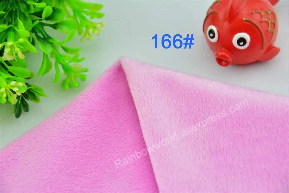 166 # розовая микрофибра minky мягкая велбоа трико ткань для шитья простыня диван игрушка кошка собака кровать домик (10 штук)
166 # розовая микрофибра minky мягкая велбоа трико ткань для шитья простыня диван игрушка кошка собака кровать домик (10 штук)