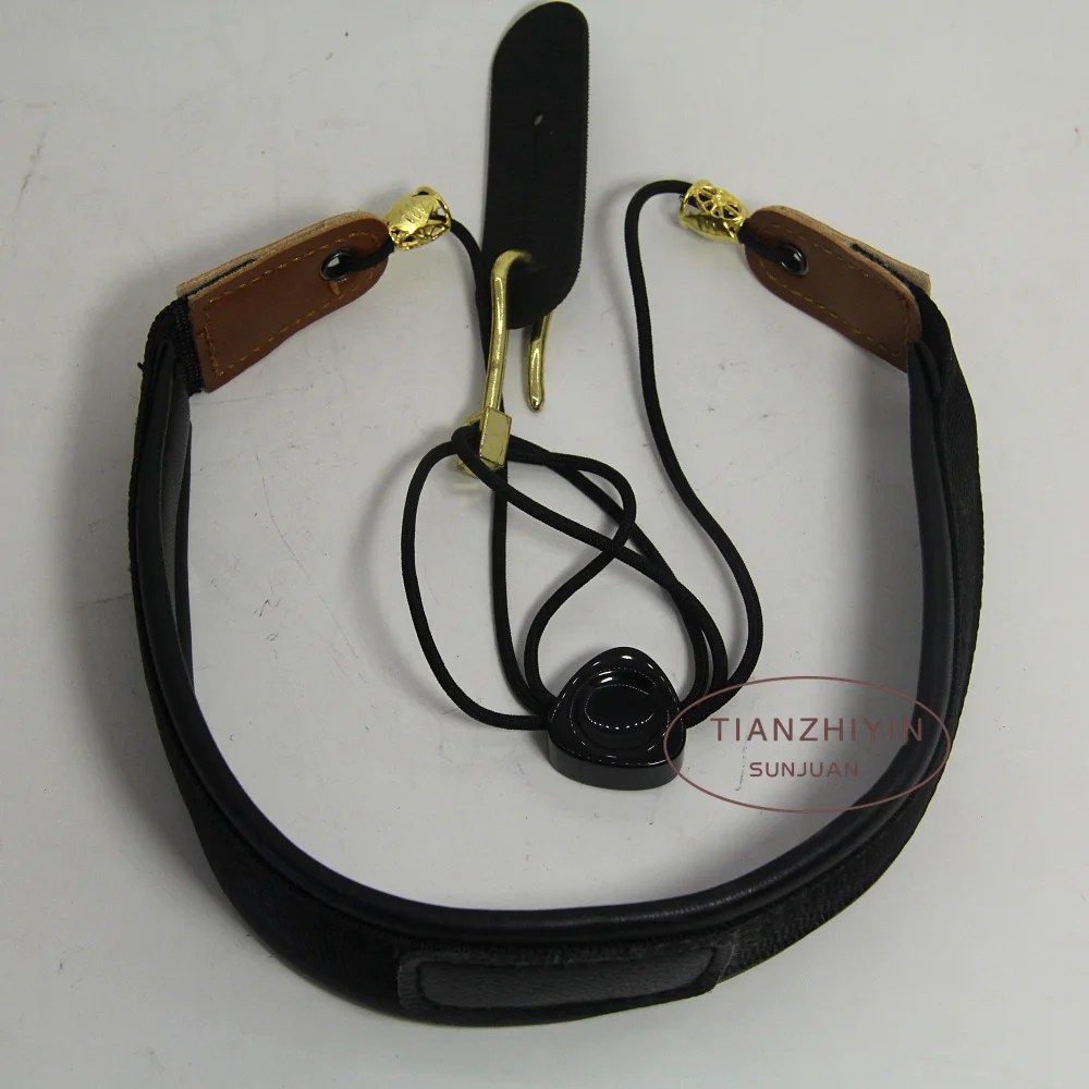 Neck Strap, Bass Clarinet, All Leather, Padded Nec Clarinet Padded Sling Neck Strap
Neck Strap, Bass Clarinet, All Leather, Padded Nec Clarinet Padded Sling Neck Strap