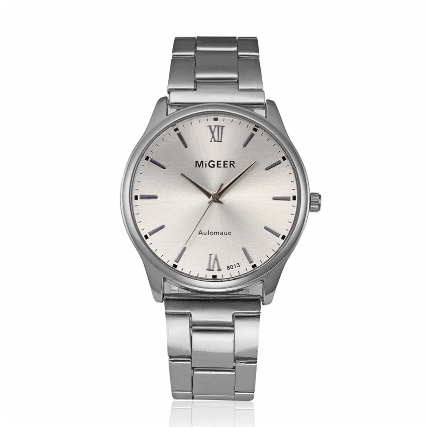 Man Male Business Watches Fashion Men Crystal Stainless Steel Analog Quartz Wrist Watch Bracele Suit 2018 High Quality 4A
Man Male Business Watches Fashion Men Crystal Stainless Steel Analog Quartz Wrist Watch Bracele Suit 2018 High Quality 4A