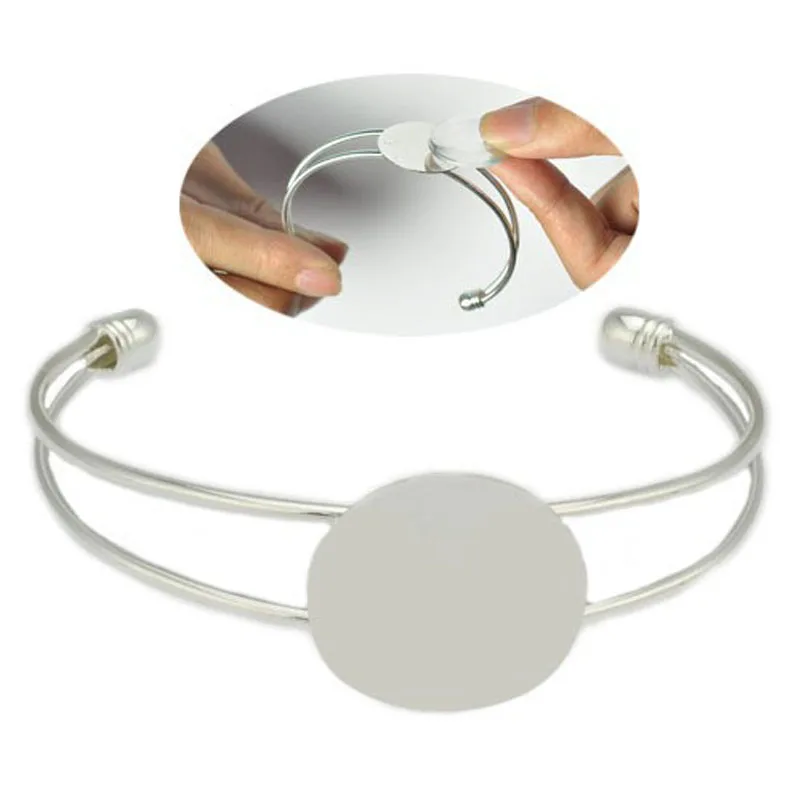 Wholesale Cuff Bangle Bracelets Fit 20MM Pads Blanks Adjustable cuff Bangle blank Cabochon setting for DIY bracelet blanks
Wholesale Cuff Bangle Bracelets Fit 20MM Pads Blanks Adjustable cuff Bangle blank Cabochon setting for DIY bracelet blanks