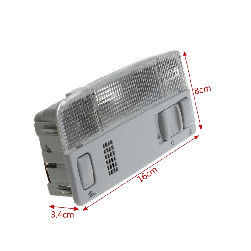 Car Reading Interior Light For VW Passat B5 Golf 4 Bora Polo Caddy Touran Octavia Fabia
Car Reading Interior Light For VW Passat B5 Golf 4 Bora Polo Caddy Touran Octavia Fabia