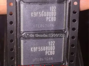 5 шт./лот K9F5608UOD PIBO K9F5608U0D PIB0 PCB0 PCBO TSOP48|Интегральные схемы| |