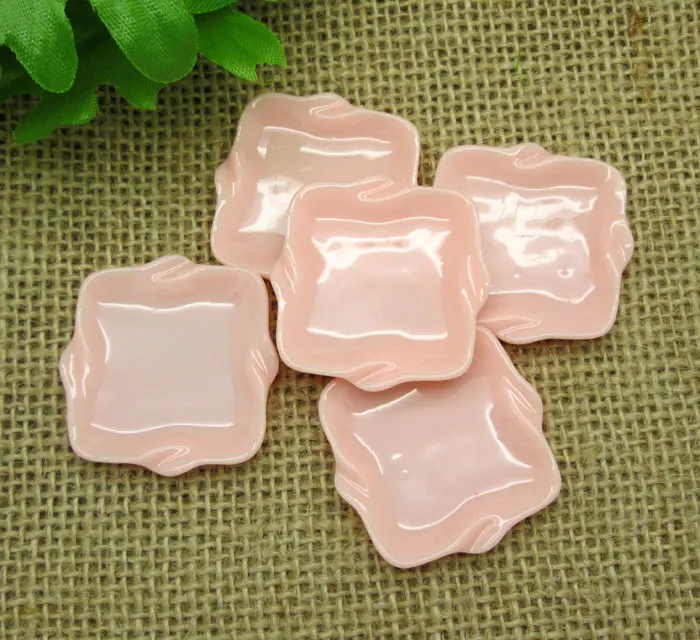 10Pcs Pink Fruit Square Flower Resin Decoration Crafts Flatback Cabochon Scrapbook DIY Embellishments Accessories Buttons
10Pcs Pink Fruit Square Flower Resin Decoration Crafts Flatback Cabochon Scrapbook DIY Embellishments Accessories Buttons